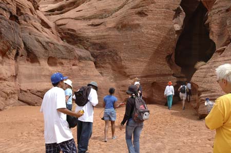 Antelope Canyon - 02
